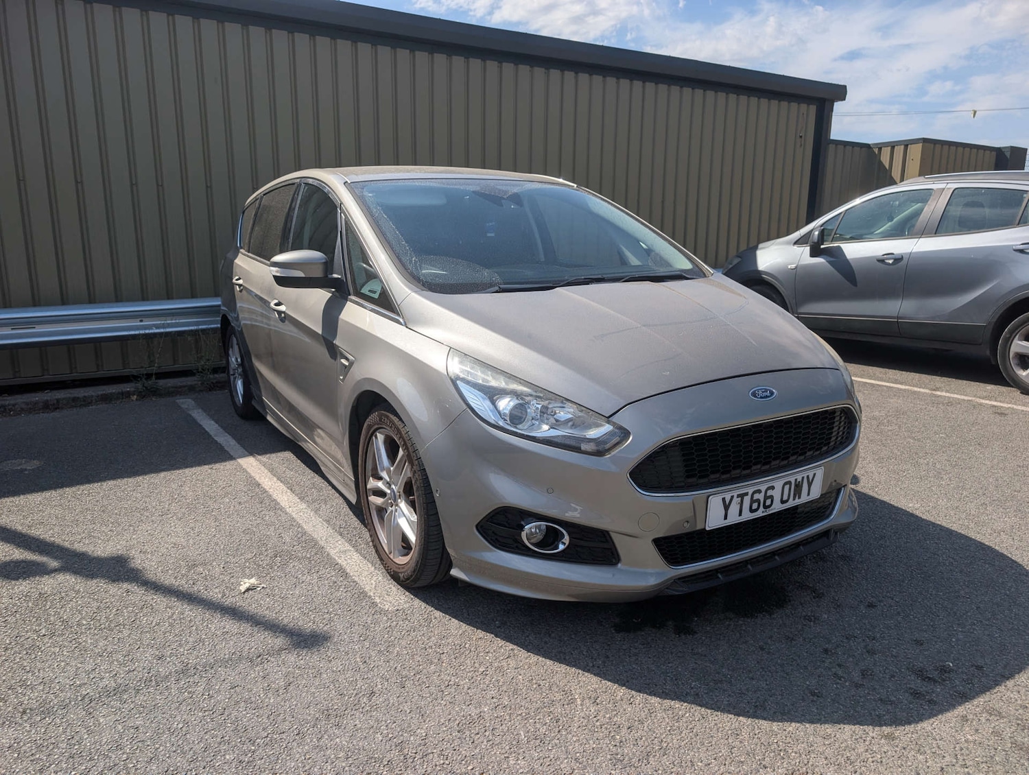 Ford S-Max