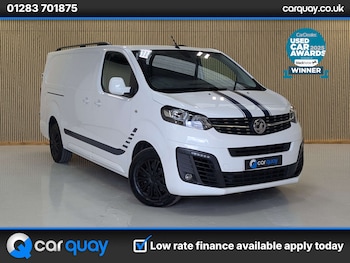 Used Vauxhall Vivaro 2021 for sale - 79408989: Photo