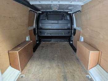 Used Vauxhall Vivaro 2021 for sale - 79408989: Photo