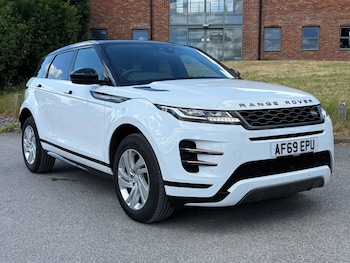 Used Land Rover Range Rover Evoque 2019 for sale - 78817290: Photo