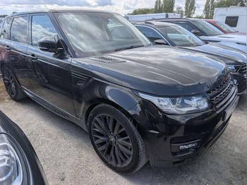 Used Land Rover Range Rover Sport 2017 for sale - 79814516: Photo