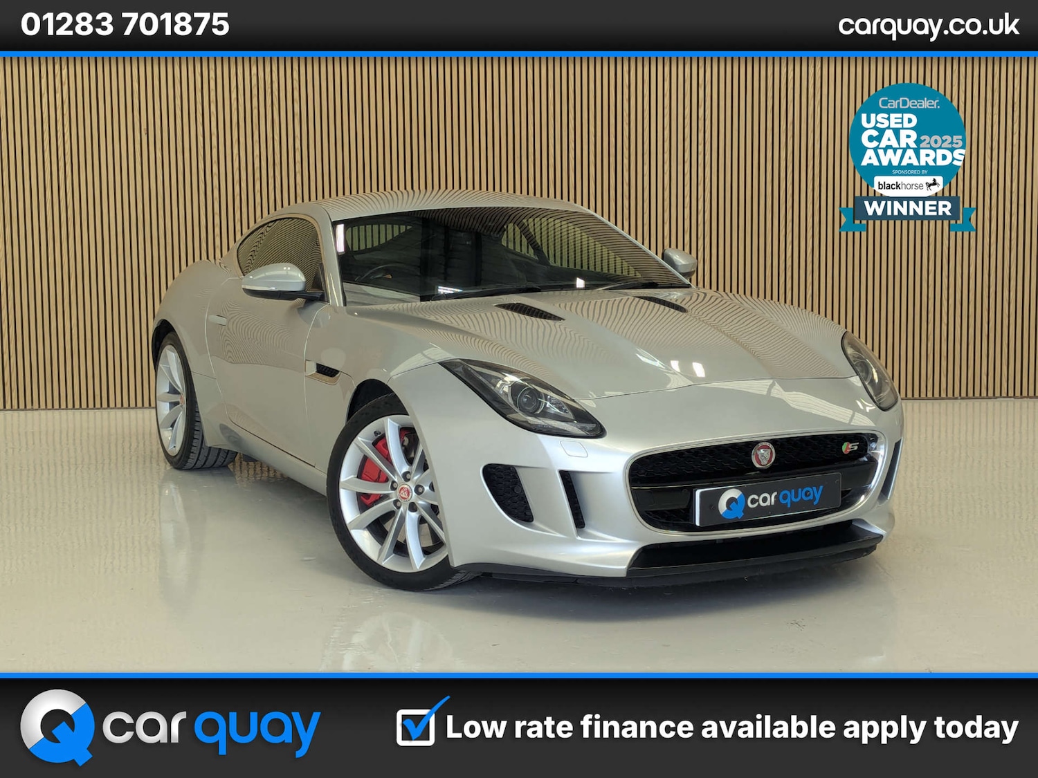 Jaguar F-Type