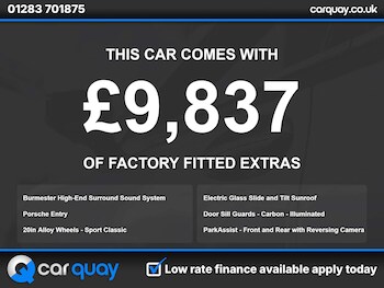 Used Porsche 911 2017 for sale - 75932041: Photo