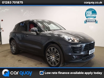 Porsche - Macan