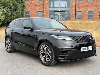 Used Land Rover Range Rover Velar 2018 for sale - 79555520: Photo