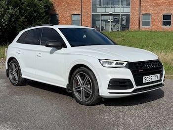 Used Audi Q5 2020 for sale - 79755917: Photo