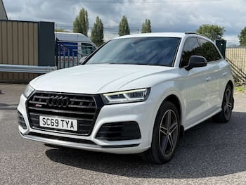 Used Audi Q5 2020 for sale - 79755917: Photo