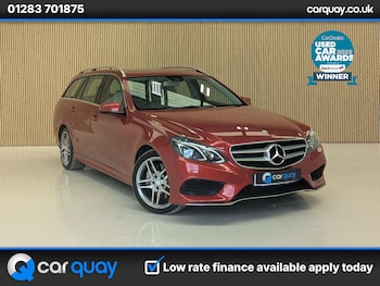 Used Mercedes-Benz E Class 2014 for sale - 79330778: Photo