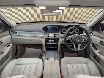 Used Mercedes-Benz E Class 2014 for sale - 79330778: Photo