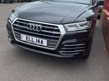 2017 - 2.0 Q5 S Line TDI Quattro Semi-Auto 4WD 5dr