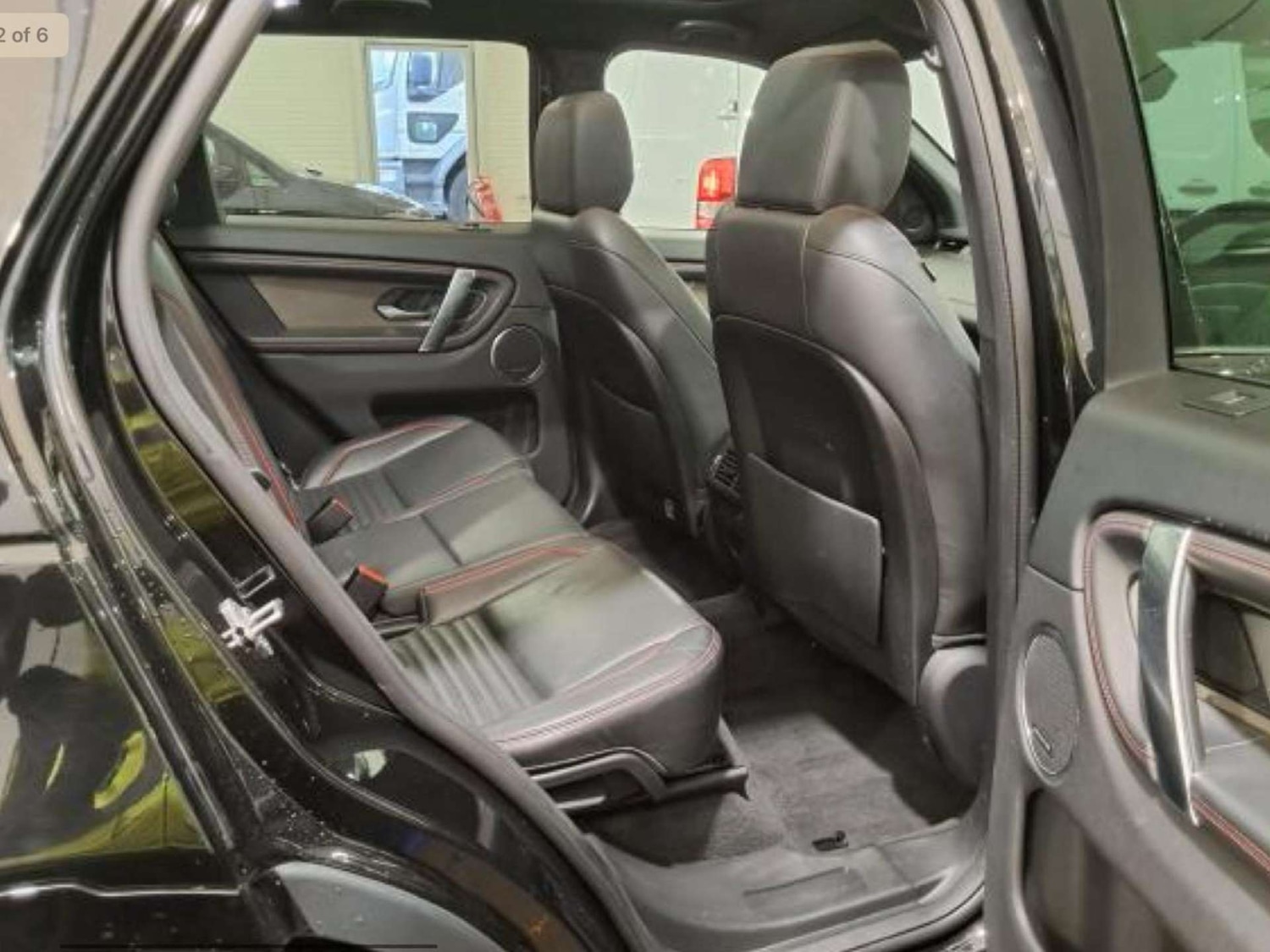 Used Land Rover Discovery Sport 2020 for sale - 77235350: Photo 11