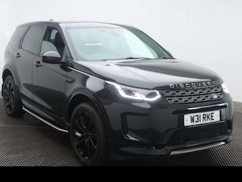 Used Land Rover Discovery Sport 2020 for sale - 77235350: Photo