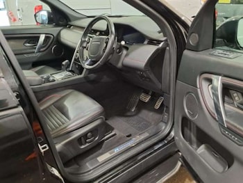 Used Land Rover Discovery Sport 2020 for sale - 77235350: Photo