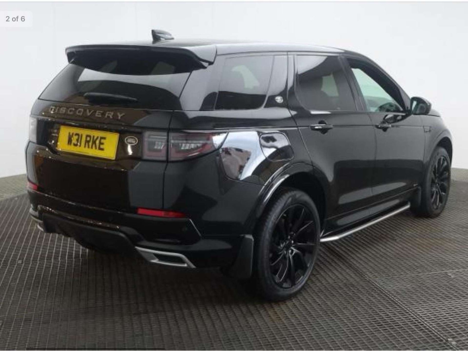Used Land Rover Discovery Sport 2020 for sale - 77235350: Photo 7