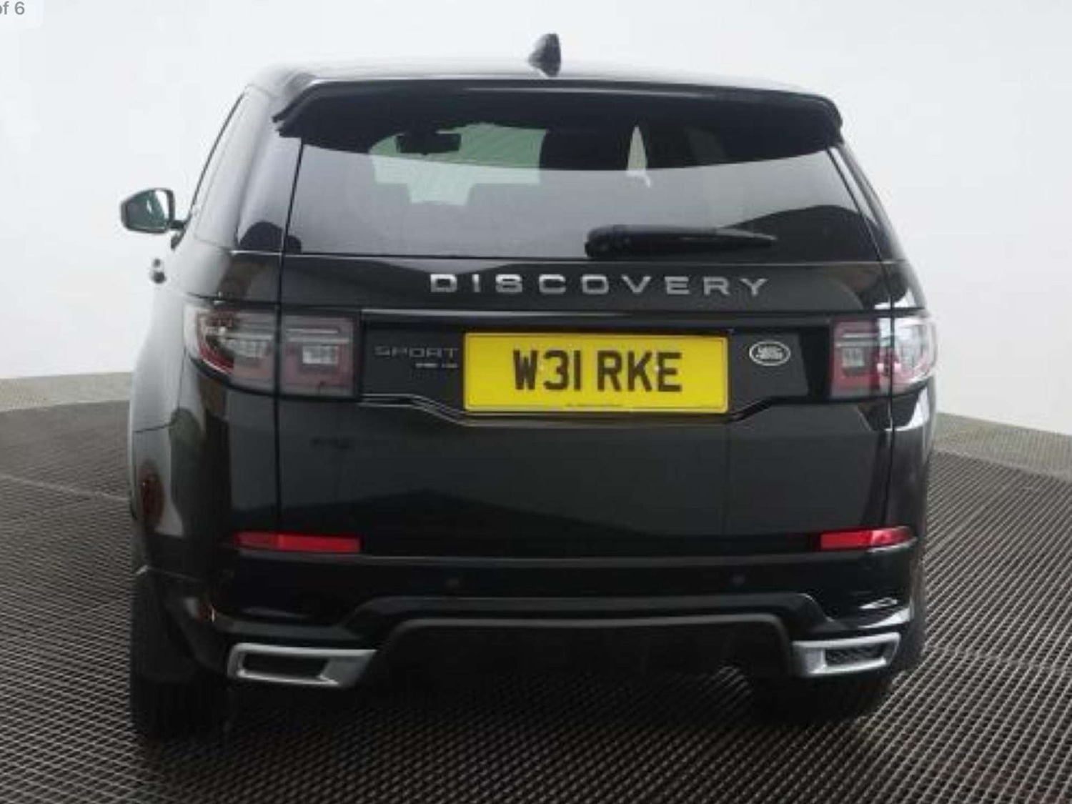 Used Land Rover Discovery Sport 2020 for sale - 77235350: Photo 9