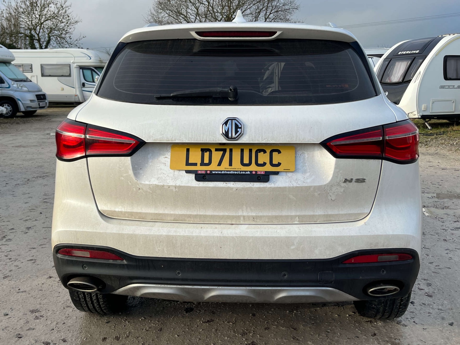 Used MG MG HS 2021 for sale - 77022507: Photo 10