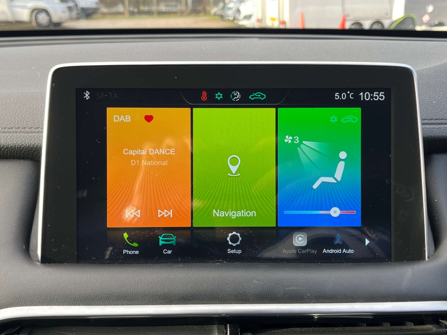 Used MG MG HS 2021 for sale - 77022507: Photo 11