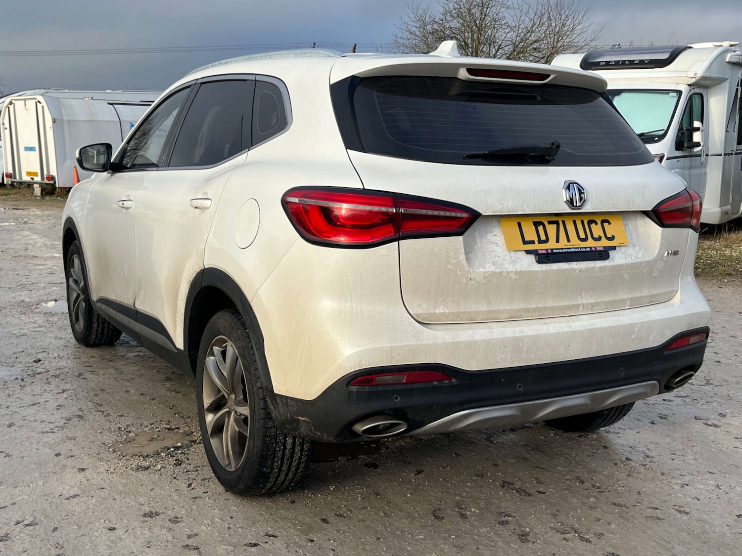 Used MG MG HS 2021 for sale - 77022507: Photo 13