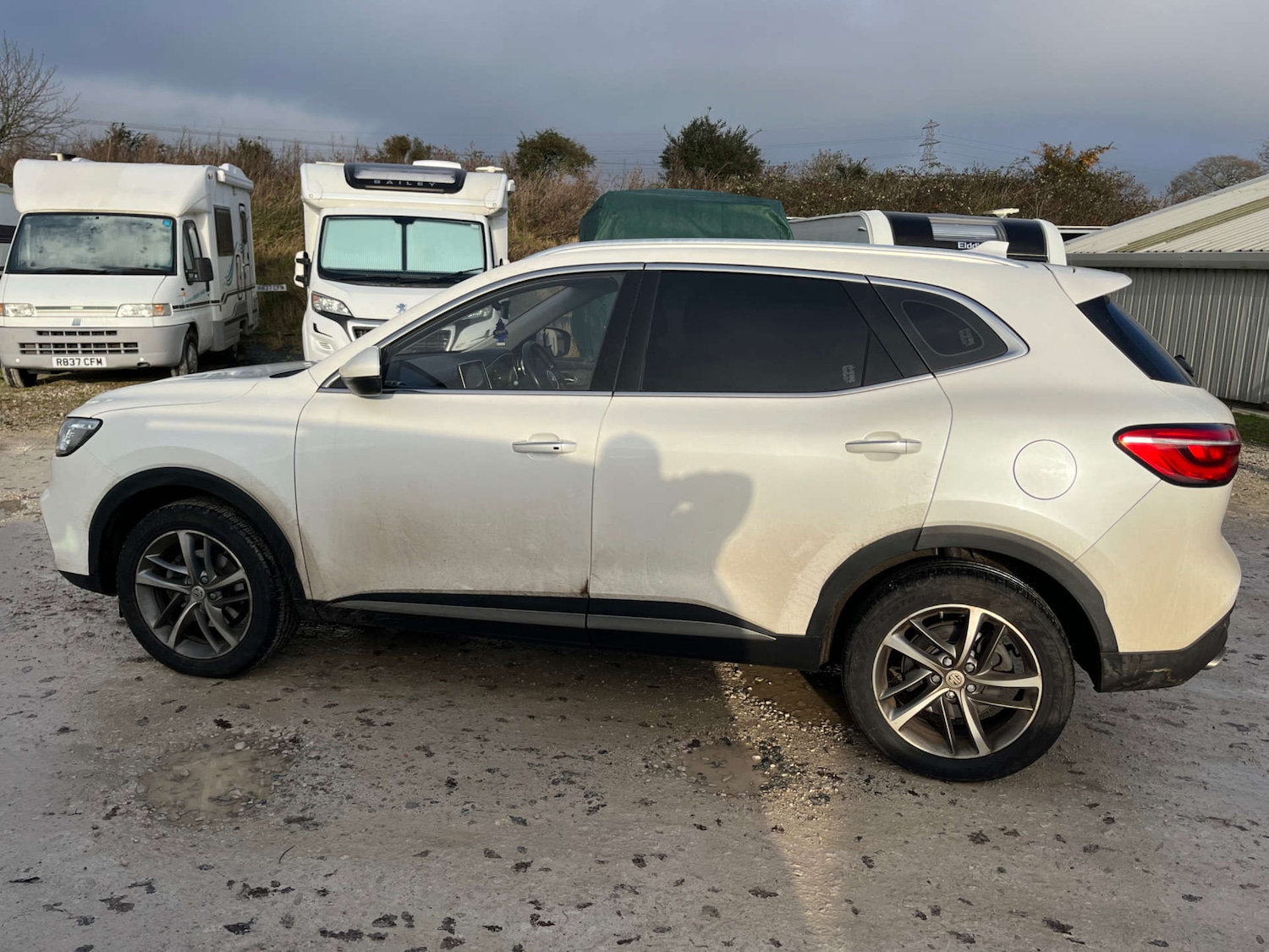 Used MG MG HS 2021 for sale - 77022507: Photo 14