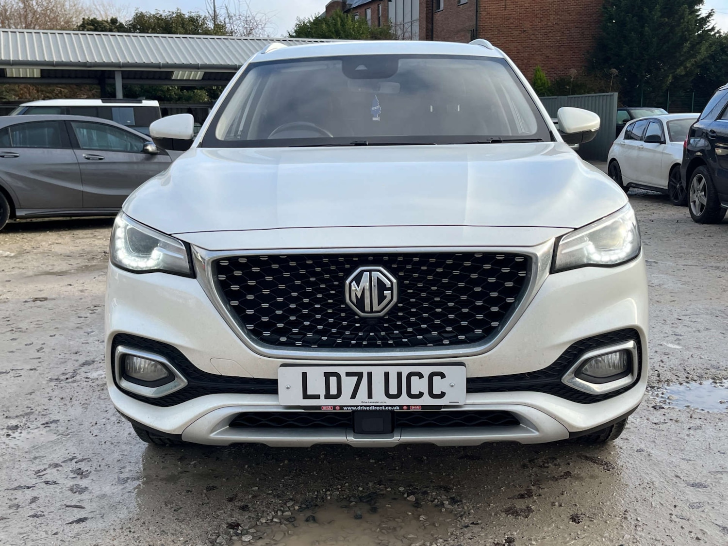 Used MG MG HS 2021 for sale - 77022507: Photo 19