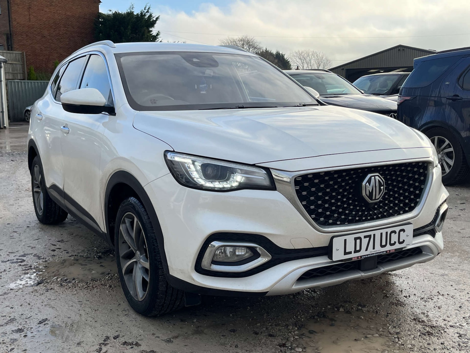 Used MG MG HS 2021 for sale - 77022507: Photo 26