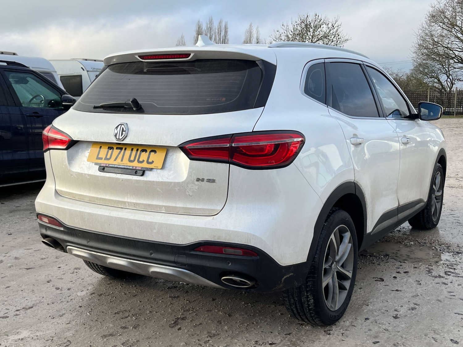 Used MG MG HS 2021 for sale - 77022507: Photo 7