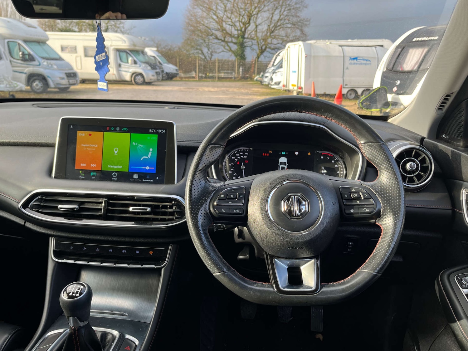 Used MG MG HS 2021 for sale - 77022507: Photo 8