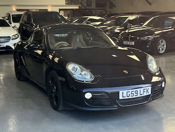 Used Porsche Cayman 2009 for sale - 79654670: Photo