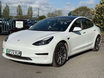 Used Tesla Model 3 2022 for sale - 78305047: Photo