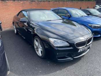 2014 - 3.0 640d M Sport Auto 2dr