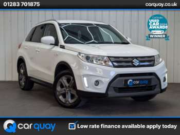 2016 - 1.6 Vitara SZ-T 5dr