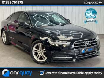 Used Audi A6 Saloon 2017 for sale - 74292269: Photo