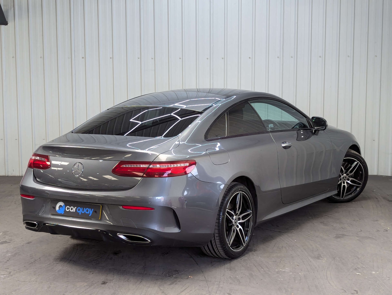 Used Mercedes-Benz E Class 2017 for sale - 76278147: Photo 10