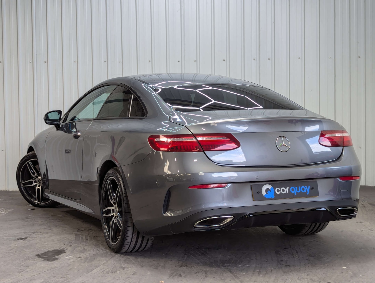 Used Mercedes-Benz E Class 2017 for sale - 76278147: Photo 12