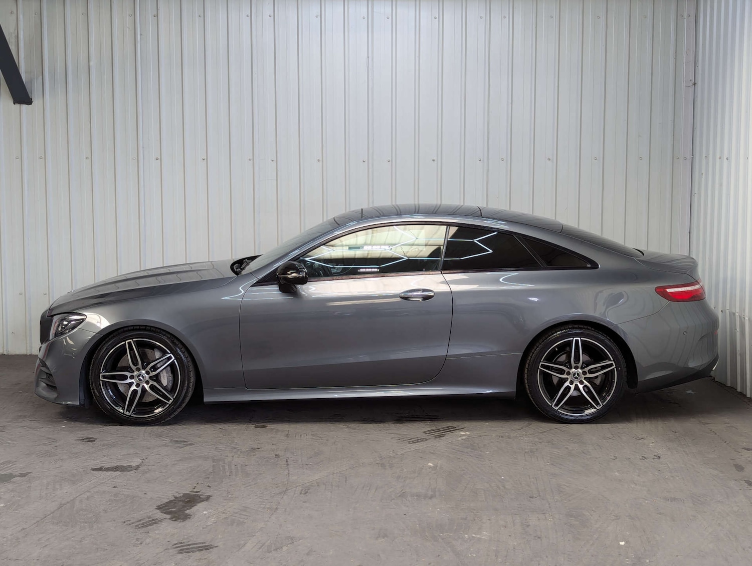 Used Mercedes-Benz E Class 2017 for sale - 76278147: Photo 15