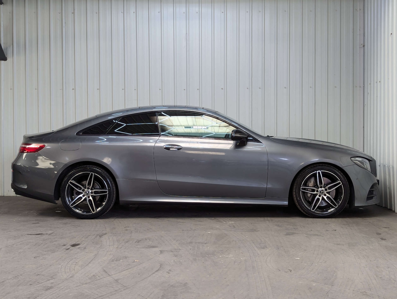 Used Mercedes-Benz E Class 2017 for sale - 76278147: Photo 17