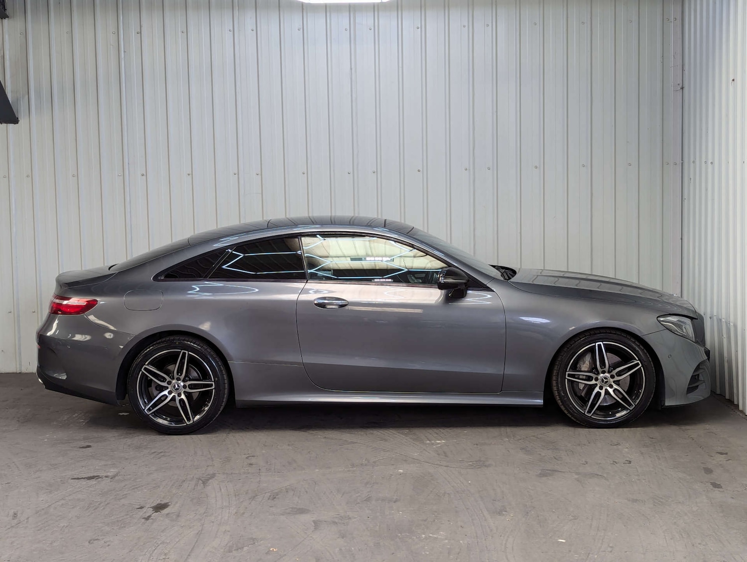 Used Mercedes-Benz E Class 2017 for sale - 76278147: Photo 18