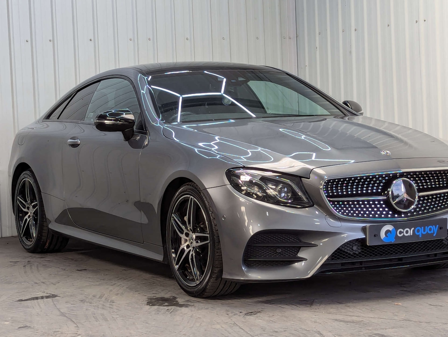 Used Mercedes-Benz E Class 2017 for sale - 76278147: Photo 19