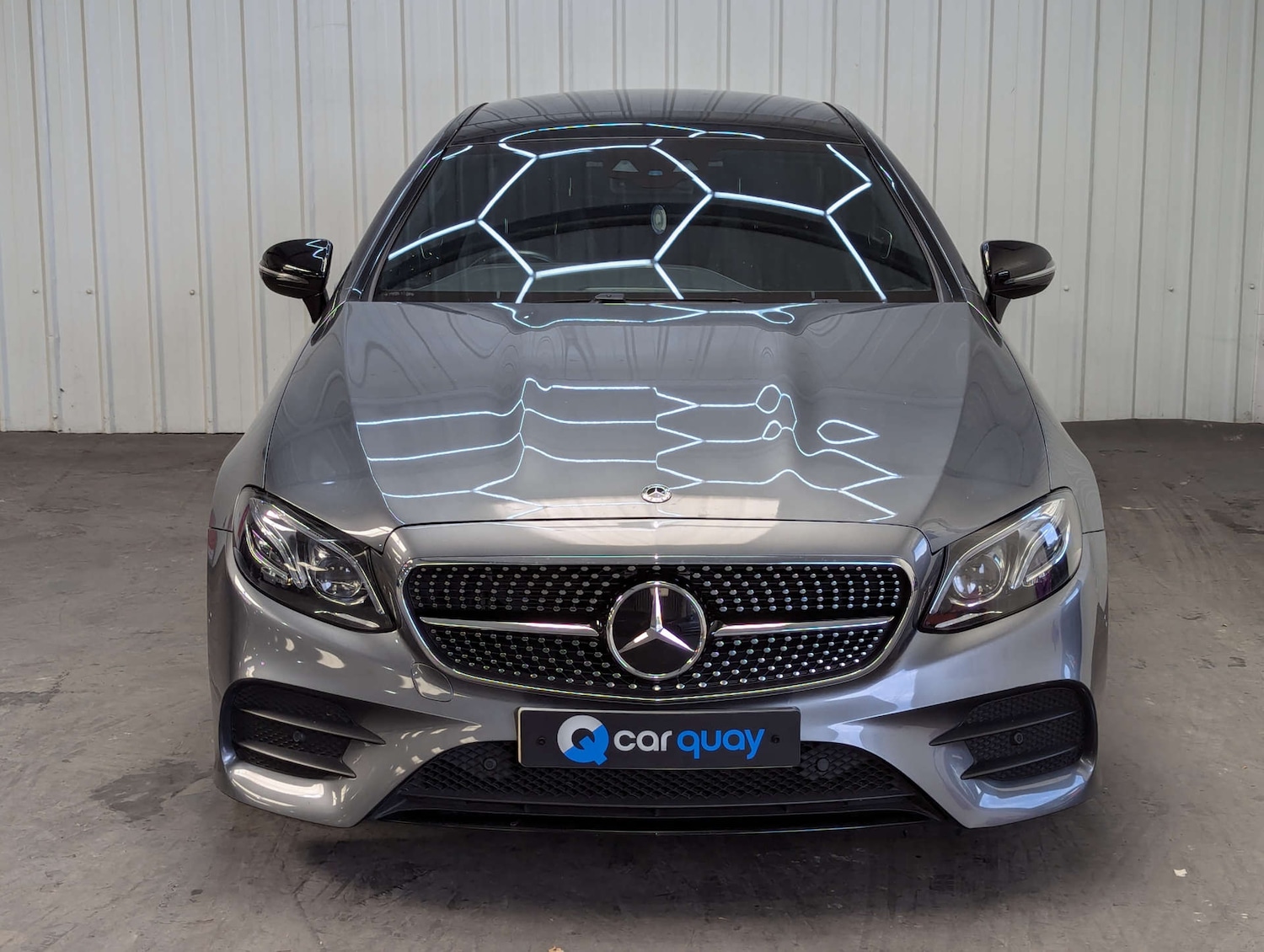 Used Mercedes-Benz E Class 2017 for sale - 76278147: Photo 25
