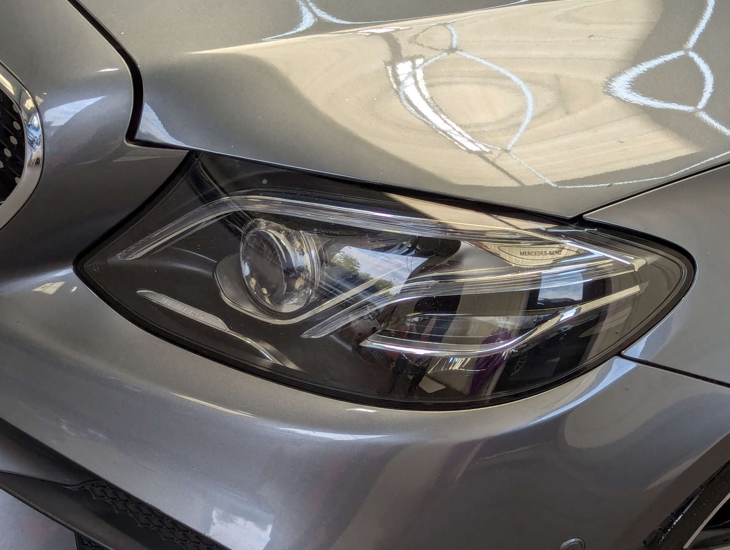 Used Mercedes-Benz E Class 2017 for sale - 76278147: Photo 29