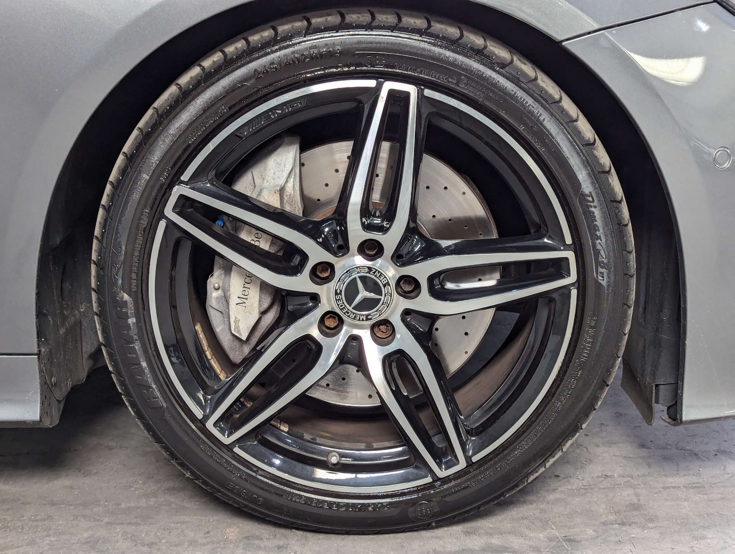 Used Mercedes-Benz E Class 2017 for sale - 76278147: Photo 31