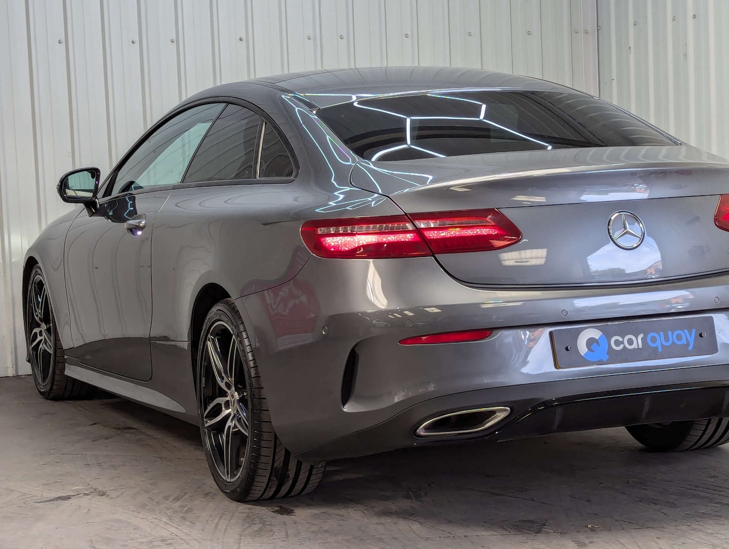 Used Mercedes-Benz E Class 2017 for sale - 76278147: Photo 34