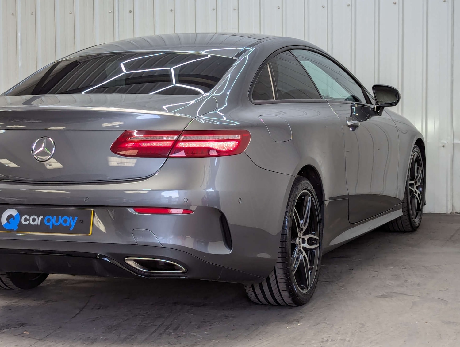 Used Mercedes-Benz E Class 2017 for sale - 76278147: Photo 36