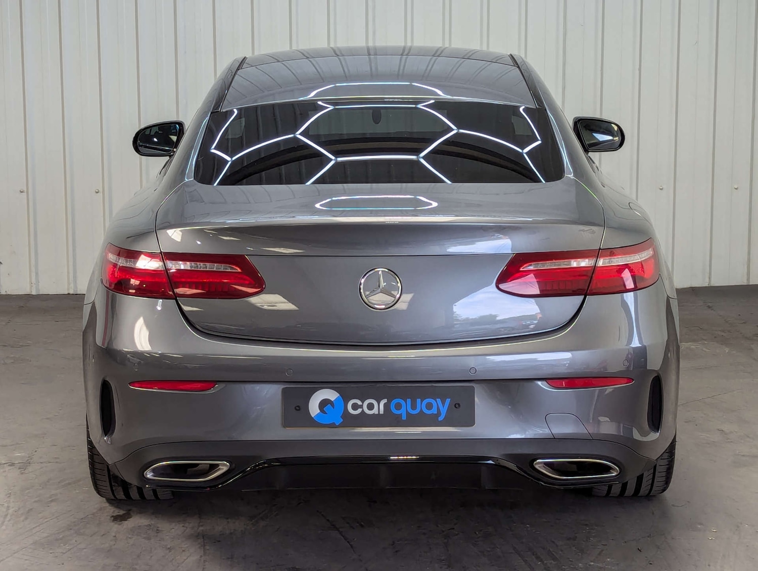 Used Mercedes-Benz E Class 2017 for sale - 76278147: Photo 39