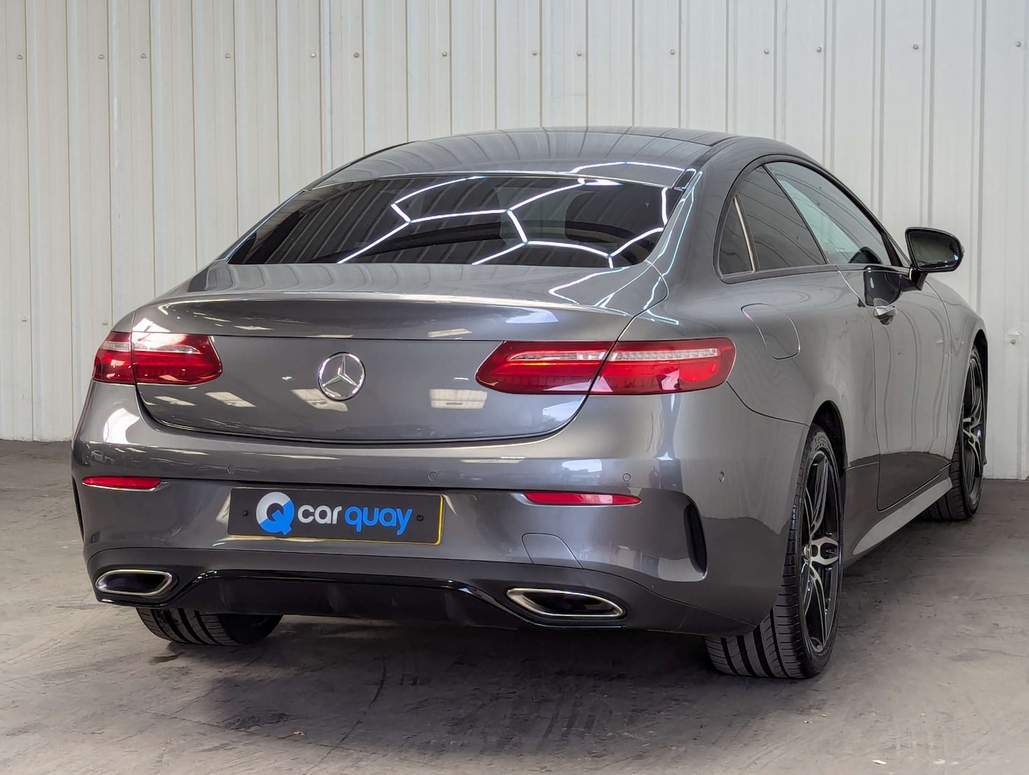 Used Mercedes-Benz E Class 2017 for sale - 76278147: Photo 41