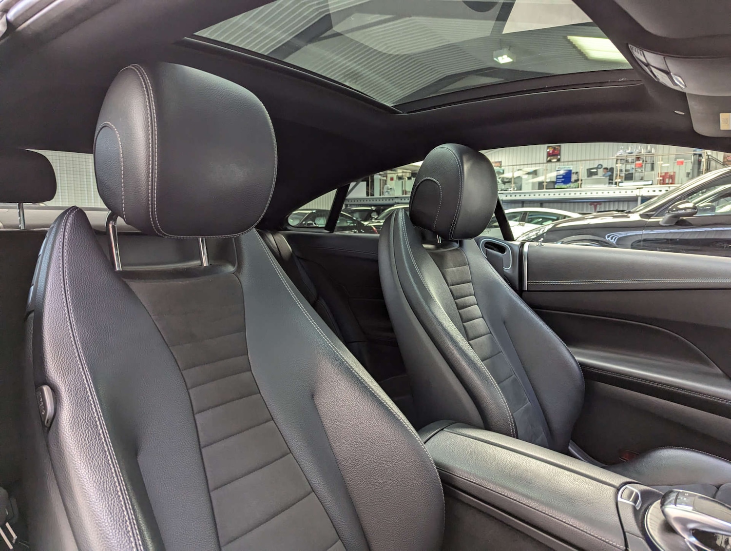 Used Mercedes-Benz E Class 2017 for sale - 76278147: Photo 50