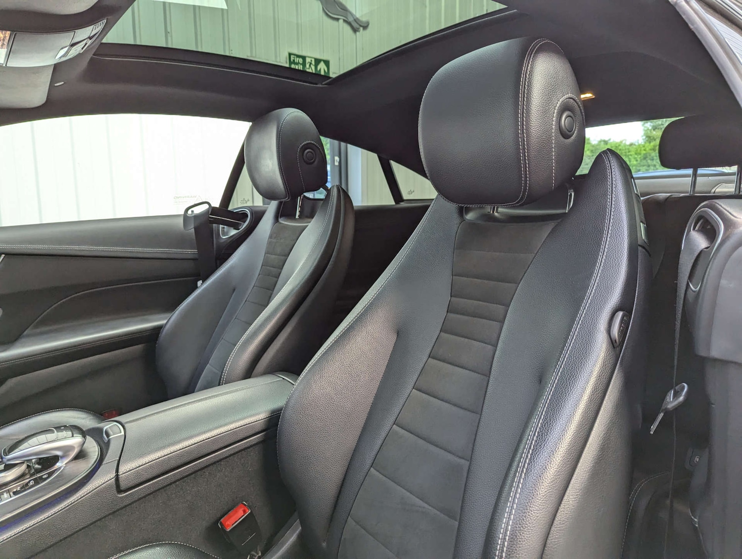 Used Mercedes-Benz E Class 2017 for sale - 76278147: Photo 55