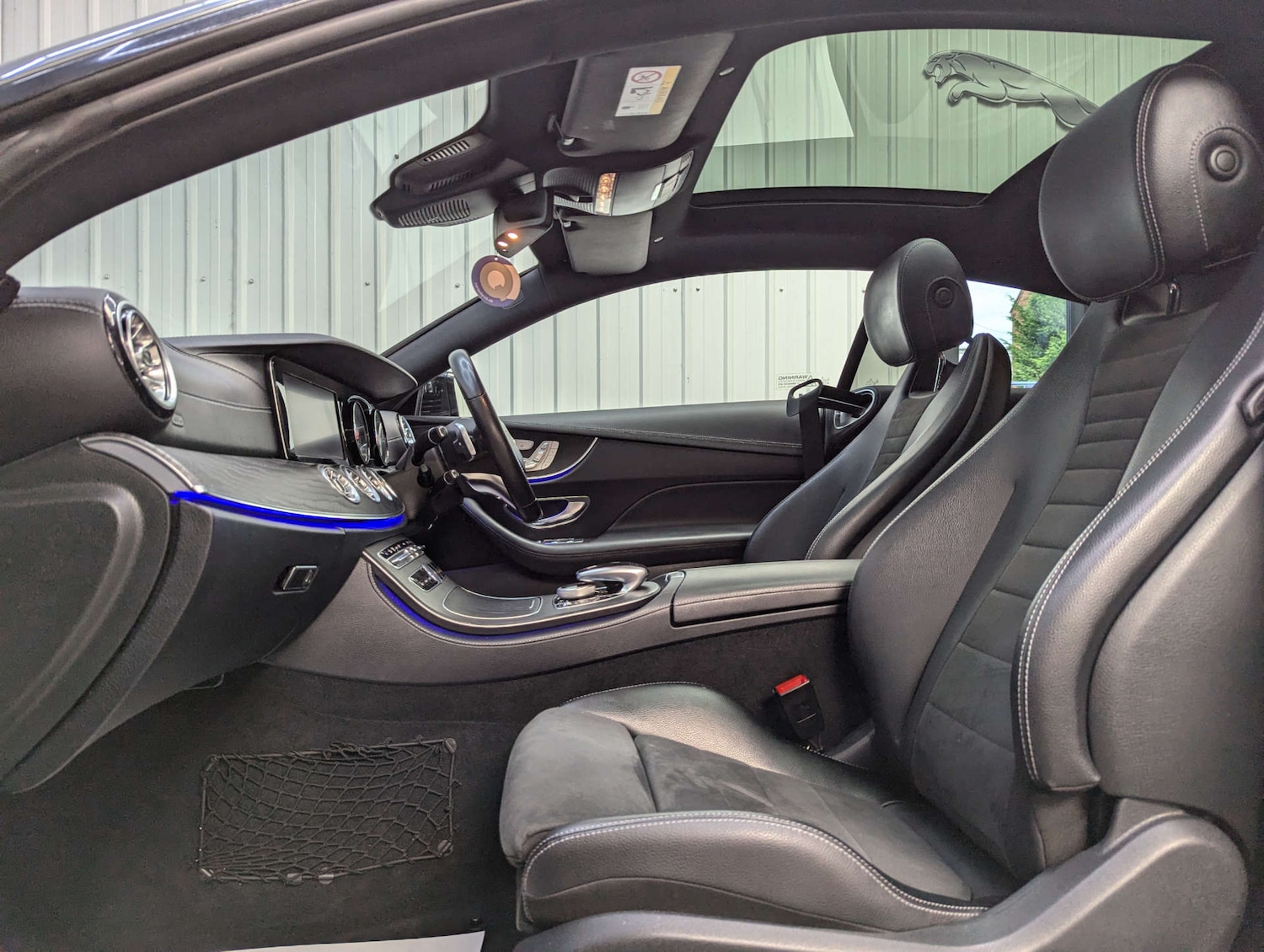 Used Mercedes-Benz E Class 2017 for sale - 76278147: Photo 57