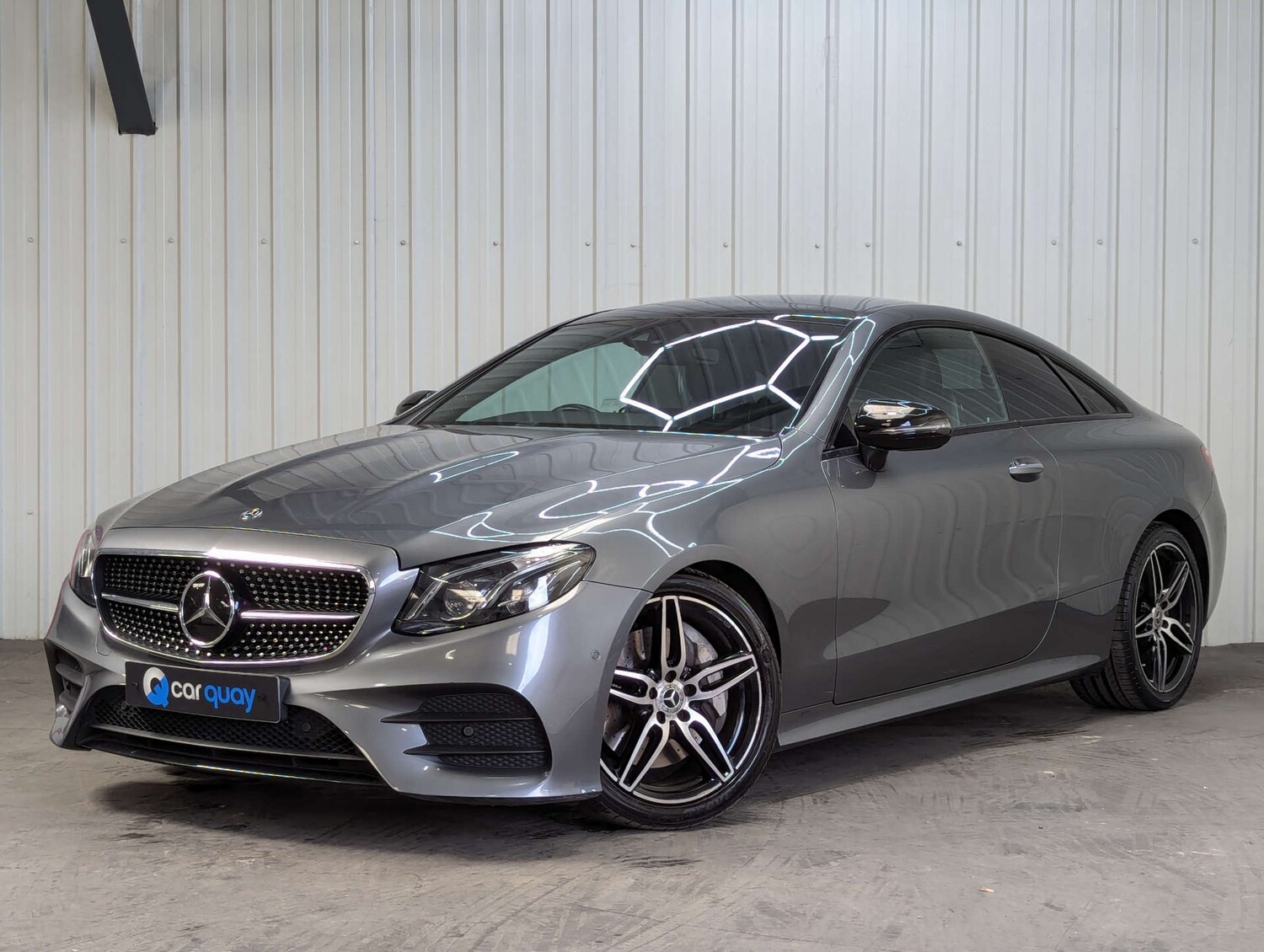 Used Mercedes-Benz E Class 2017 for sale - 76278147: Photo 6