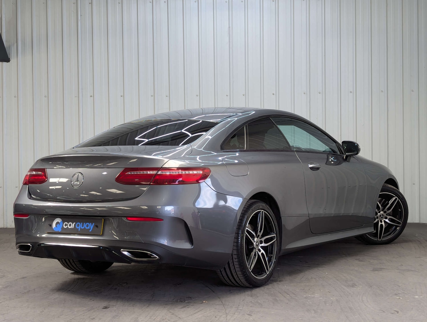 Used Mercedes-Benz E Class 2017 for sale - 76278147: Photo 9